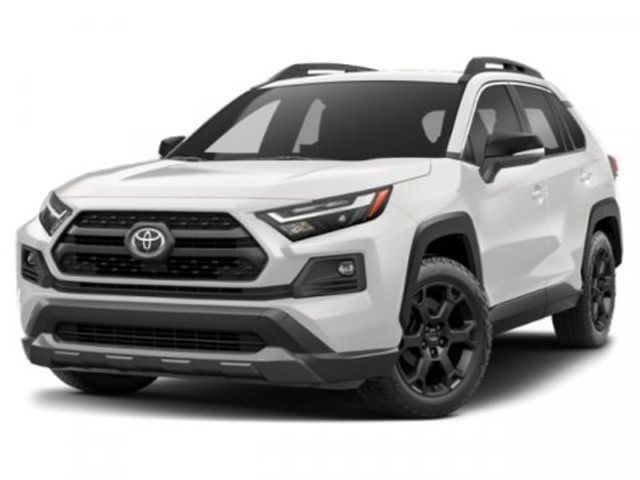 2023 Toyota RAV4 TRD Off Road