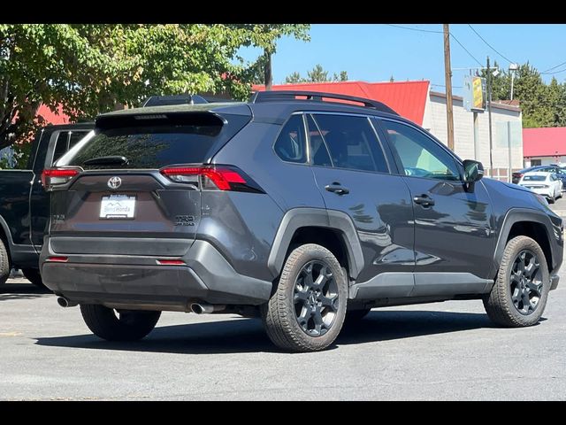 2023 Toyota RAV4 TRD Off Road