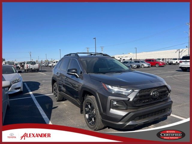 2023 Toyota RAV4 TRD Off Road