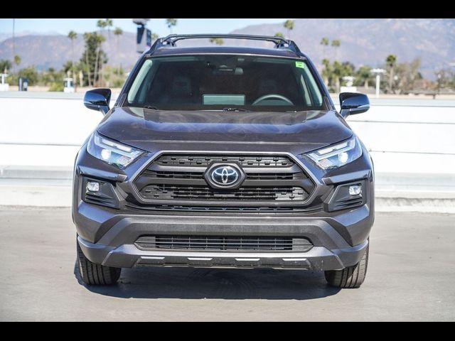 2023 Toyota RAV4 TRD Off Road