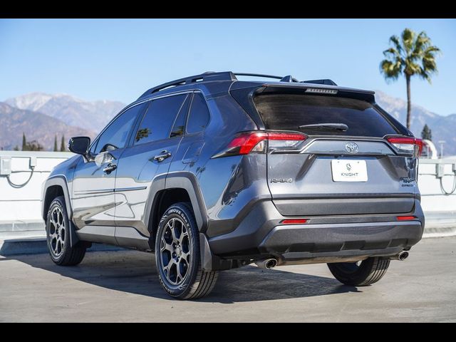 2023 Toyota RAV4 TRD Off Road