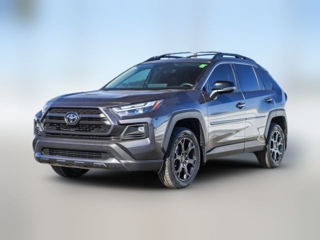 2023 Toyota RAV4 TRD Off Road