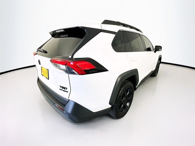 2023 Toyota RAV4 TRD Off Road