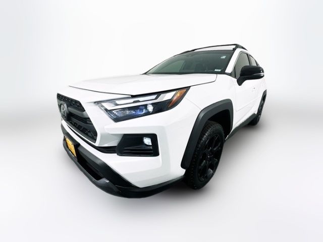 2023 Toyota RAV4 TRD Off Road