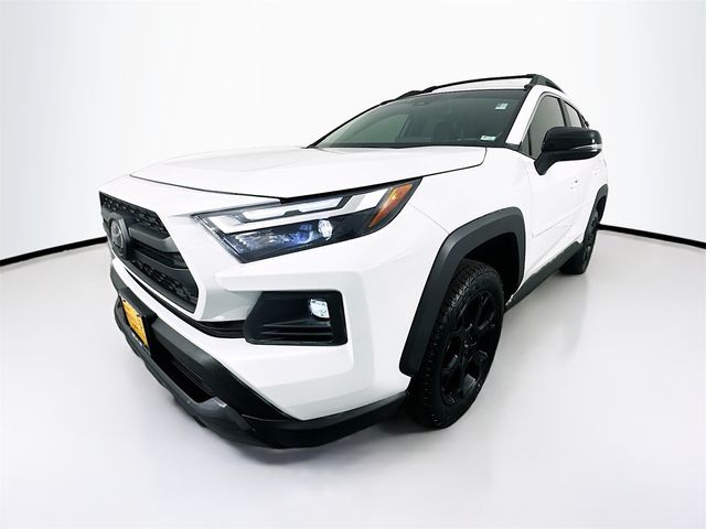 2023 Toyota RAV4 TRD Off Road