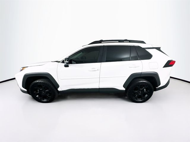 2023 Toyota RAV4 TRD Off Road