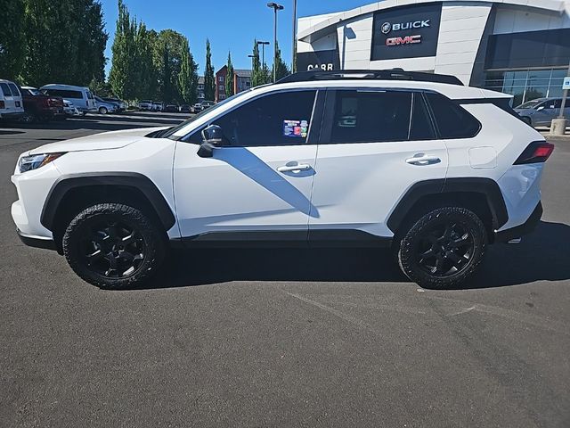 2023 Toyota RAV4 TRD Off Road