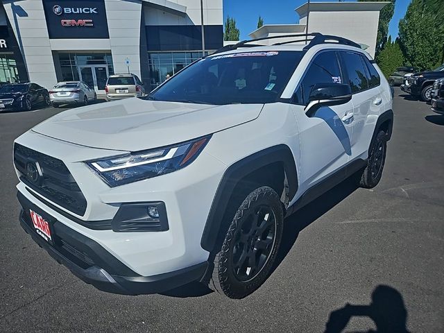 2023 Toyota RAV4 TRD Off Road