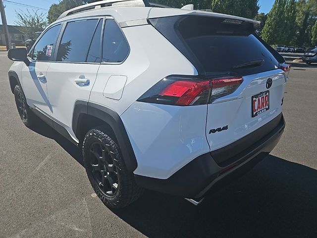 2023 Toyota RAV4 TRD Off Road