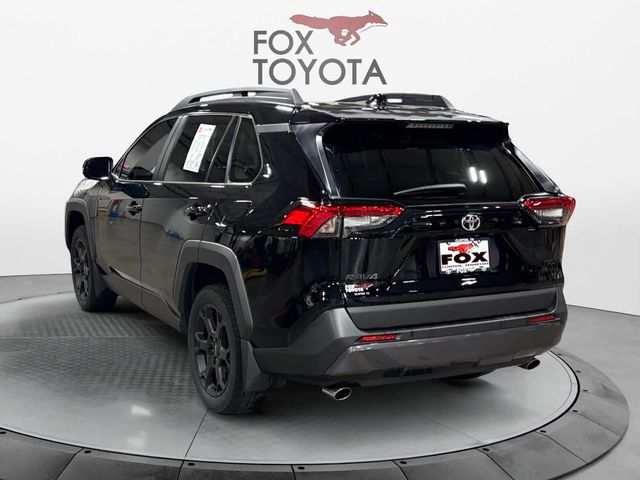 2023 Toyota RAV4 TRD Off Road