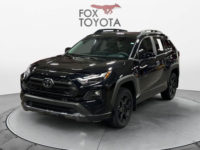 2023 Toyota RAV4 TRD Off Road