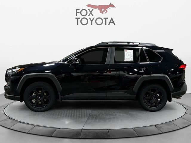 2023 Toyota RAV4 TRD Off Road