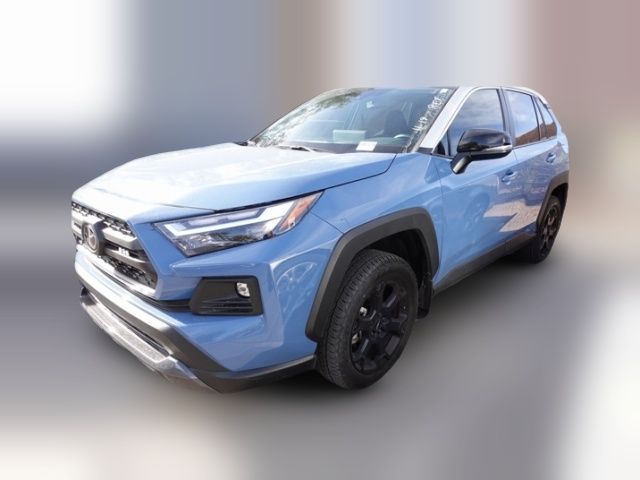 2023 Toyota RAV4 TRD Off Road