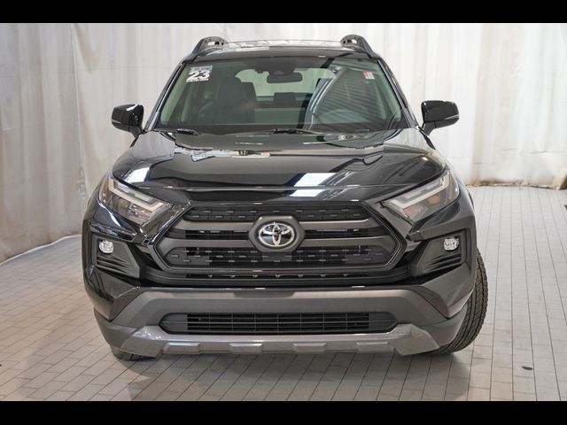 2023 Toyota RAV4 TRD Off Road