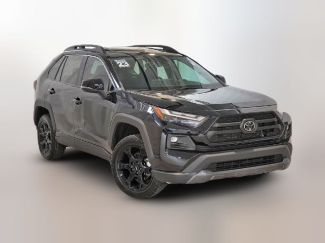 2023 Toyota RAV4 TRD Off Road