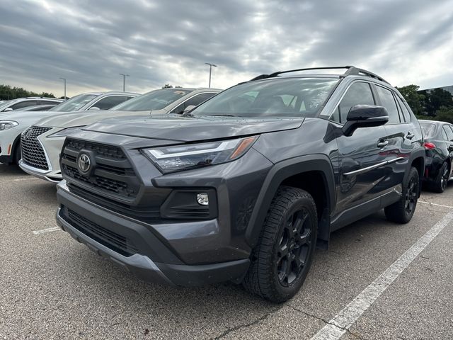 2023 Toyota RAV4 TRD Off Road