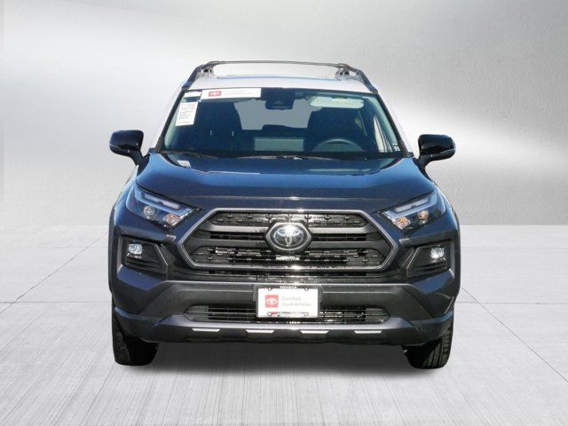 2023 Toyota RAV4 TRD Off Road