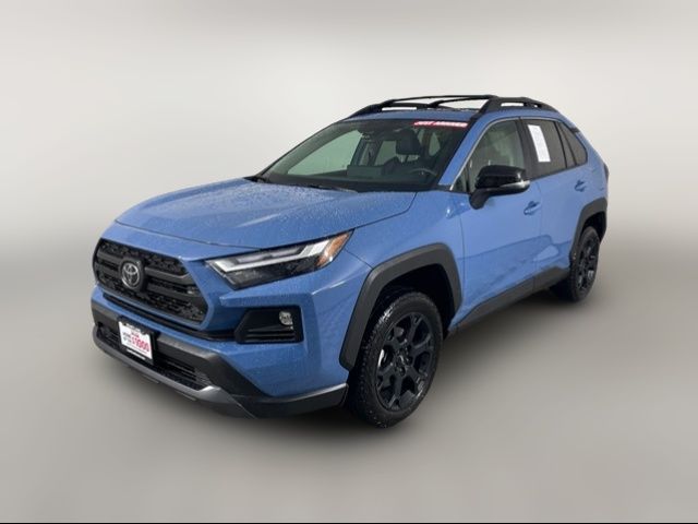 2023 Toyota RAV4 TRD Off Road