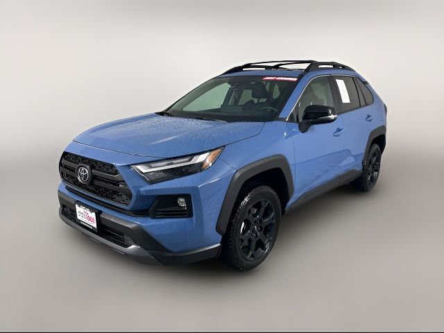 2023 Toyota RAV4 TRD Off Road