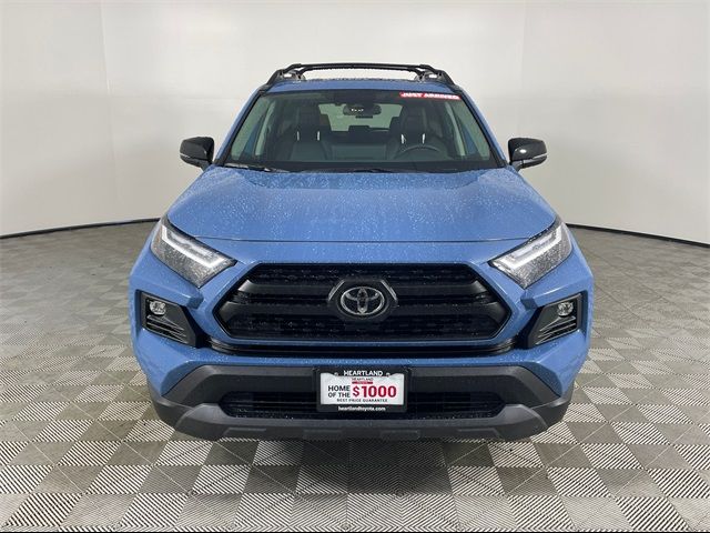 2023 Toyota RAV4 TRD Off Road