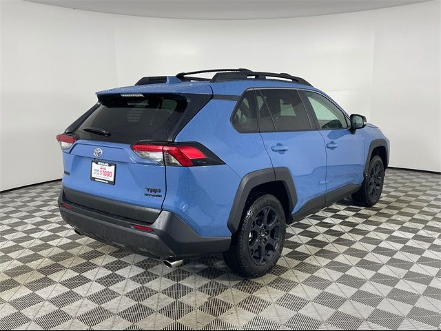 2023 Toyota RAV4 TRD Off Road