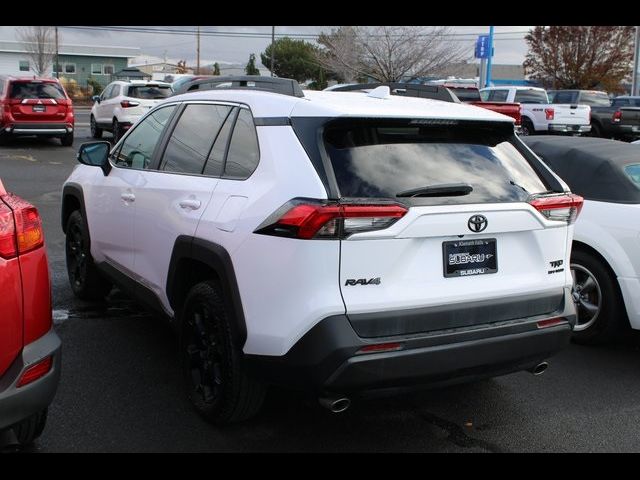 2023 Toyota RAV4 TRD Off Road