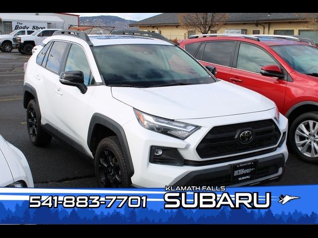 2023 Toyota RAV4 TRD Off Road