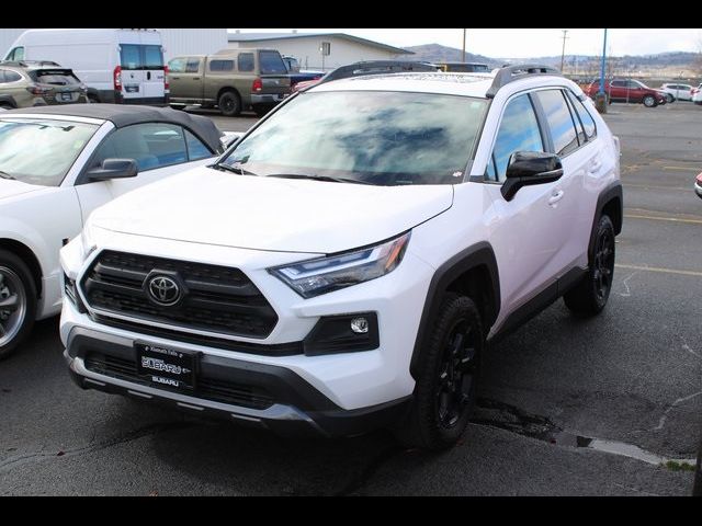 2023 Toyota RAV4 TRD Off Road