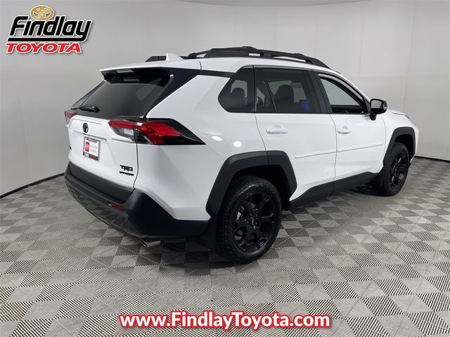 2023 Toyota RAV4 TRD Off Road