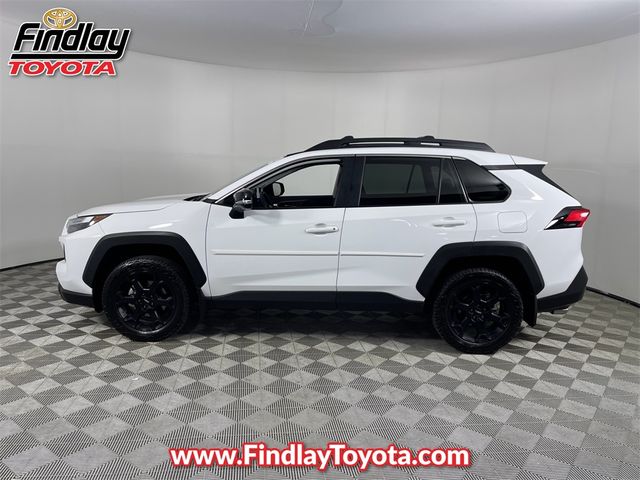 2023 Toyota RAV4 TRD Off Road