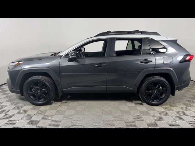 2023 Toyota RAV4 TRD Off Road