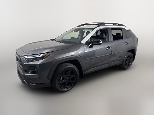 2023 Toyota RAV4 TRD Off Road