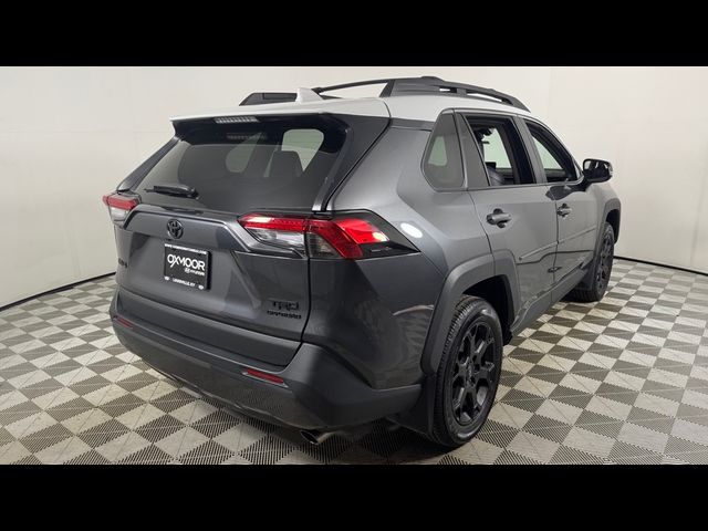 2023 Toyota RAV4 TRD Off Road