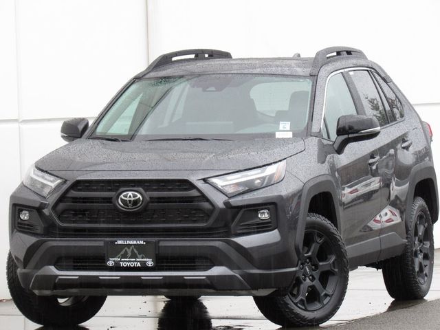 2023 Toyota RAV4 TRD Off Road