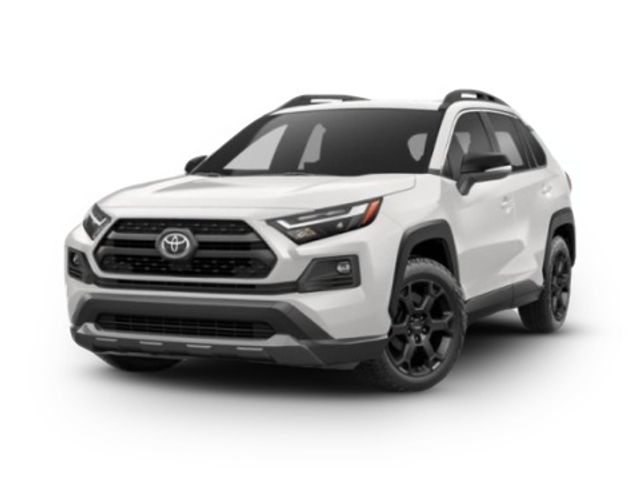 2023 Toyota RAV4 TRD Off Road