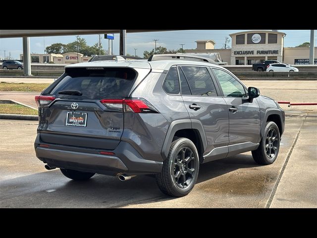 2023 Toyota RAV4 TRD Off Road