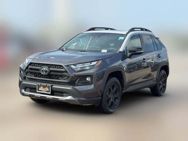 2023 Toyota RAV4 TRD Off Road