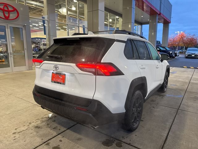 2023 Toyota RAV4 TRD Off Road