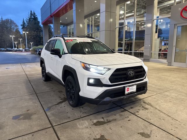 2023 Toyota RAV4 TRD Off Road