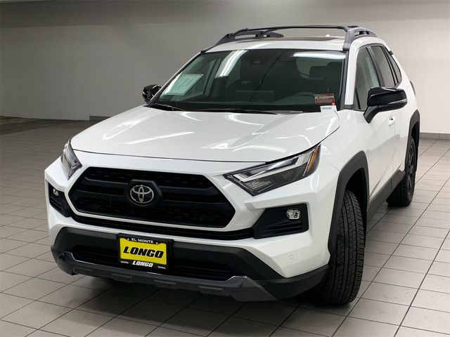 2023 Toyota RAV4 TRD Off Road