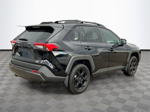 2023 Toyota RAV4 TRD Off Road