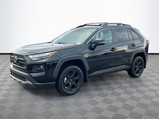 2023 Toyota RAV4 TRD Off Road