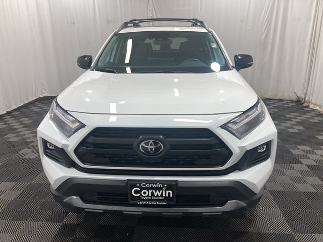 2023 Toyota RAV4 TRD Off Road