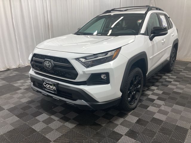 2023 Toyota RAV4 TRD Off Road