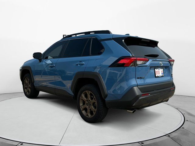 2023 Toyota RAV4 TRD Off Road