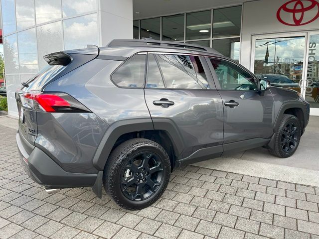 2023 Toyota RAV4 TRD Off Road