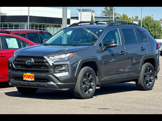 2023 Toyota RAV4 TRD Off Road