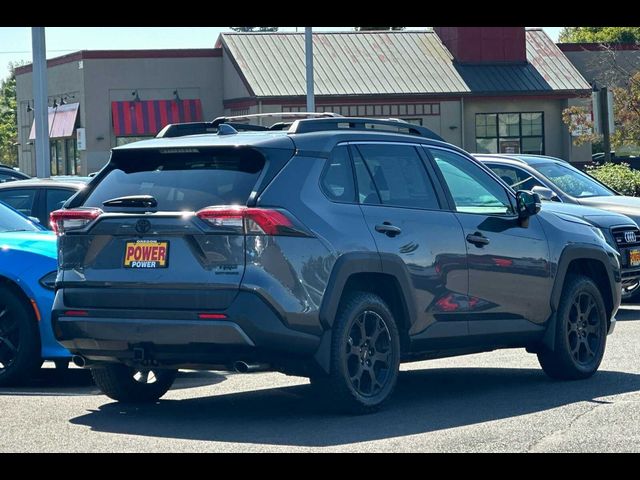 2023 Toyota RAV4 TRD Off Road