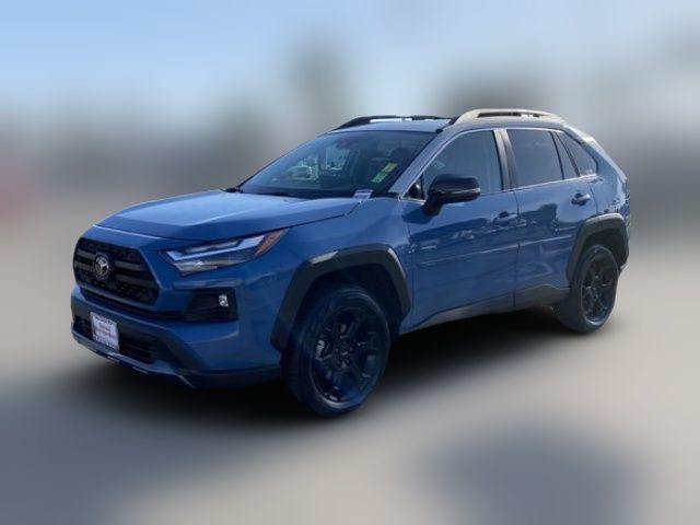 2023 Toyota RAV4 TRD Off Road