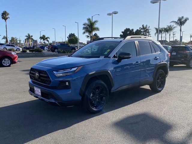 2023 Toyota RAV4 TRD Off Road